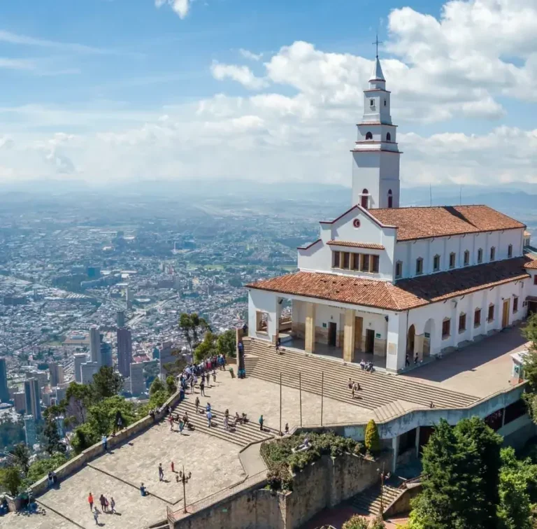 Bogotá